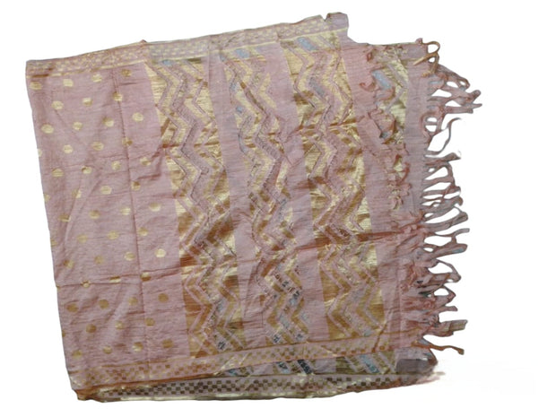 CHST1 - Chanderi silk suit