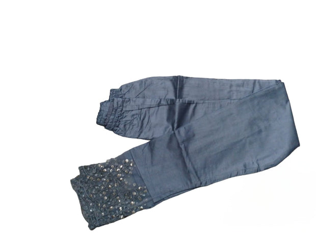 CHST2 - Chanderi silk suit