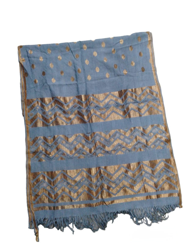 CHST2 - Chanderi silk suit