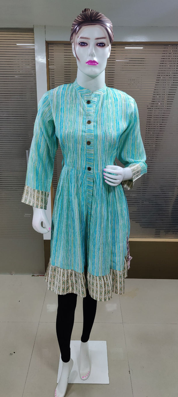 DTUNB1 - Workwear kurti