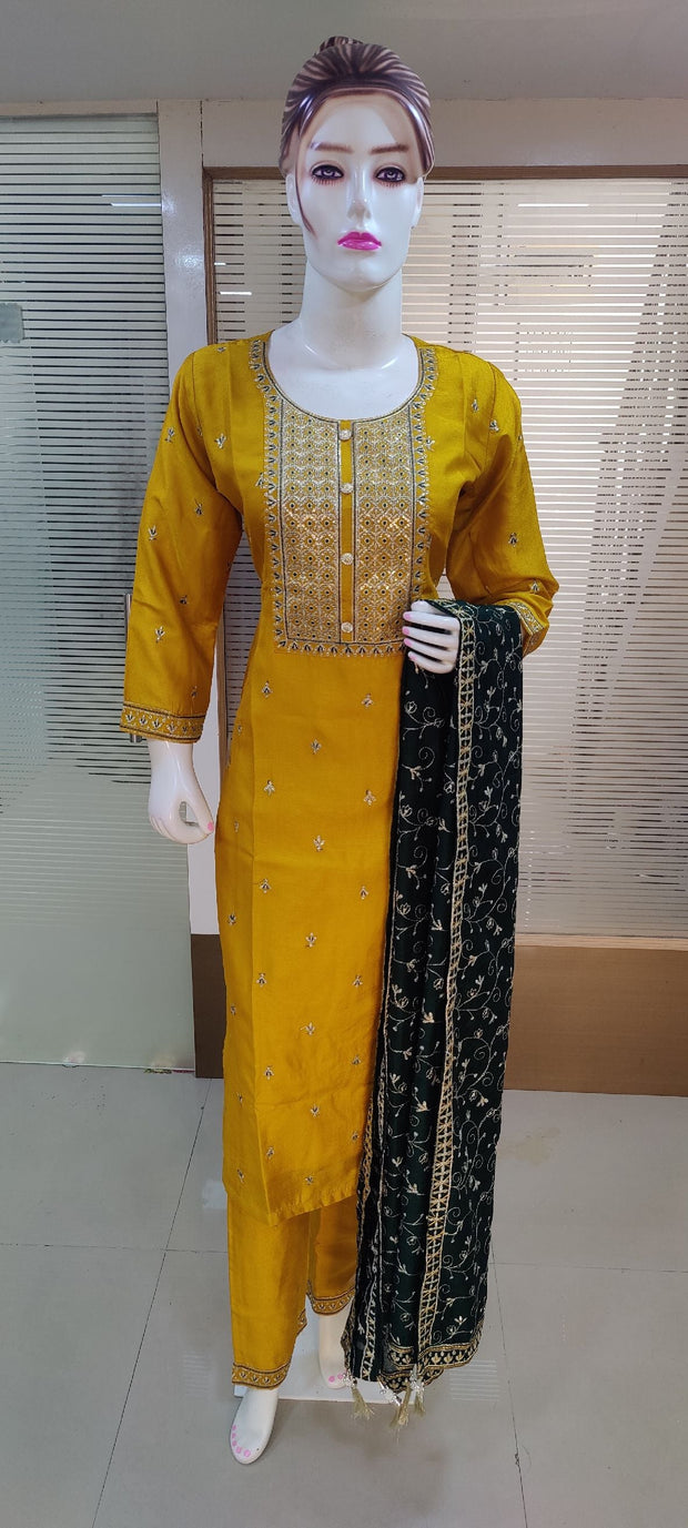DST1 - Partywear suit
