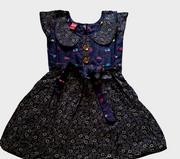DKIDFL8 - Girl Kids frock