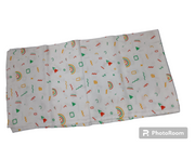 DBABST5 - Multiprints newborn baby swaddles