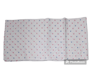 DBABST3 - Heart print newborn baby swaddles