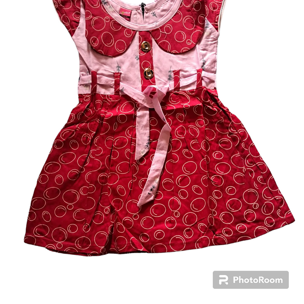 DKIDFL6 - Girl Kids frock