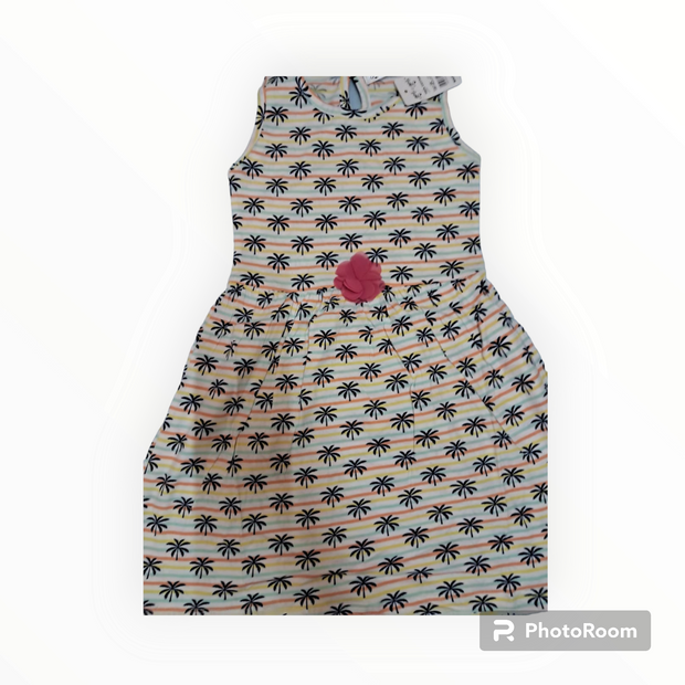 DKIDFP14 - Girl Kid frock