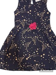 DKIDFP13 - Girl Kids frock