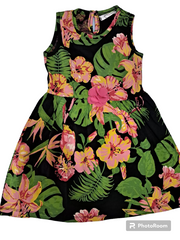 DKIDFP11 - Girl kids frock