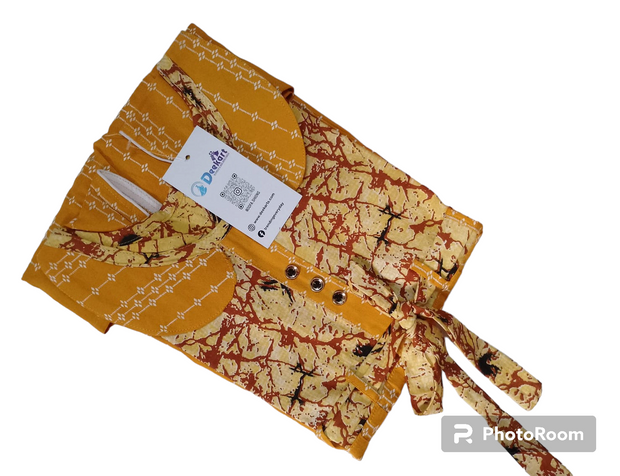 DKIDFL2 - Girl Kids frock