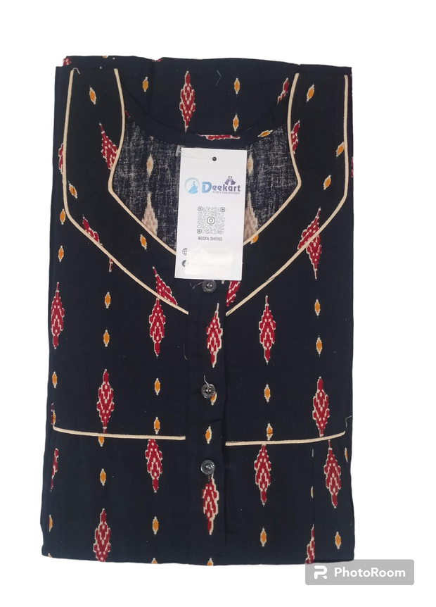NIGHTY58 - Pure Cotton Nighty