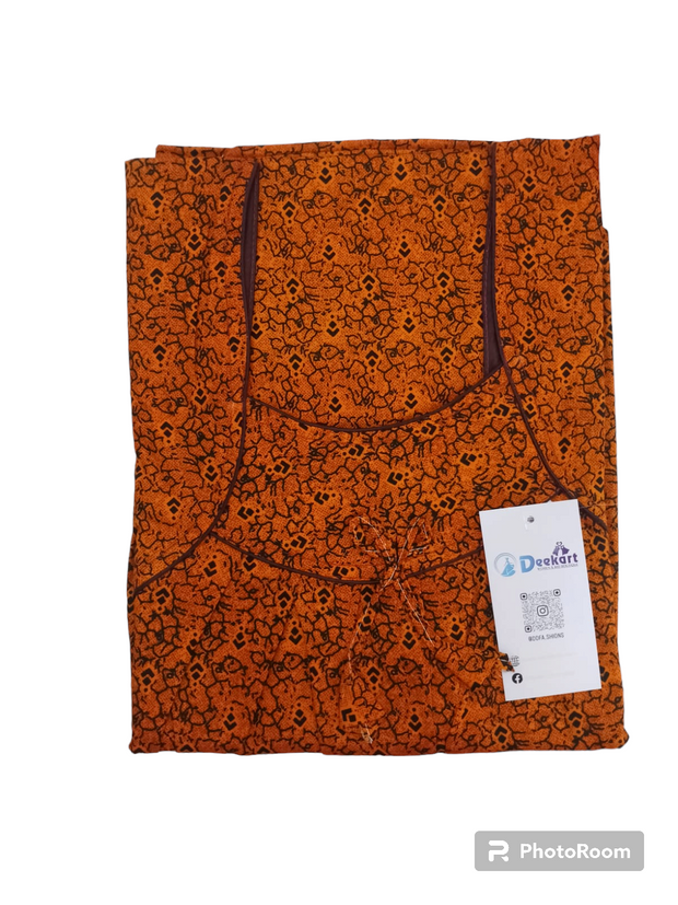 NIGHTY54 - Pure cotton nighty