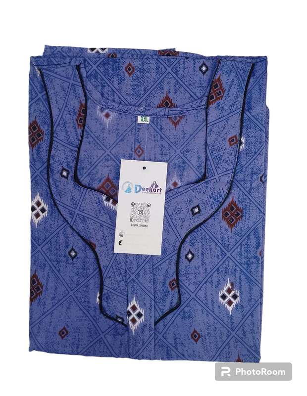 Pure Cotton nighty