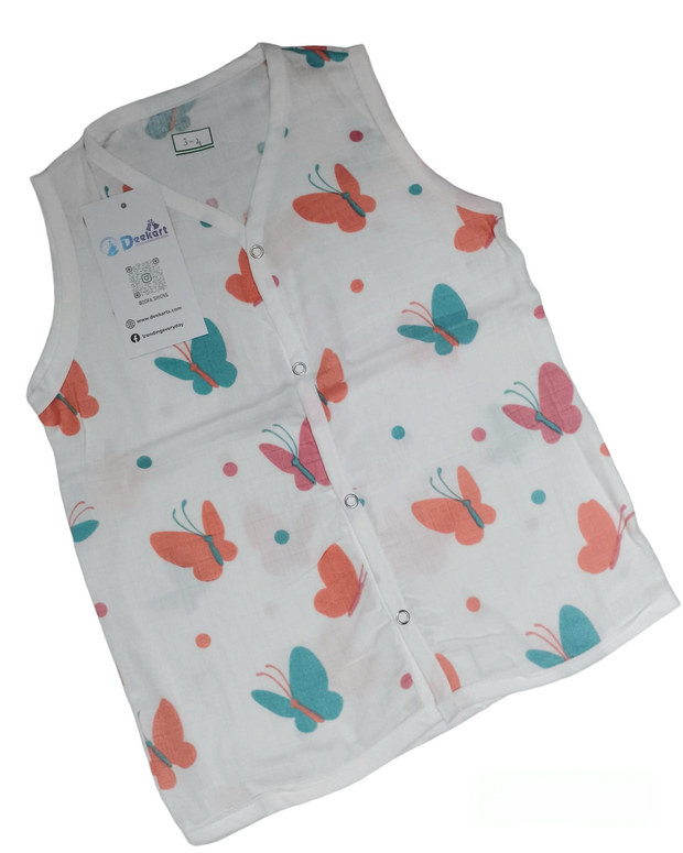 DBABJT5 - Organic Cotton Jablas