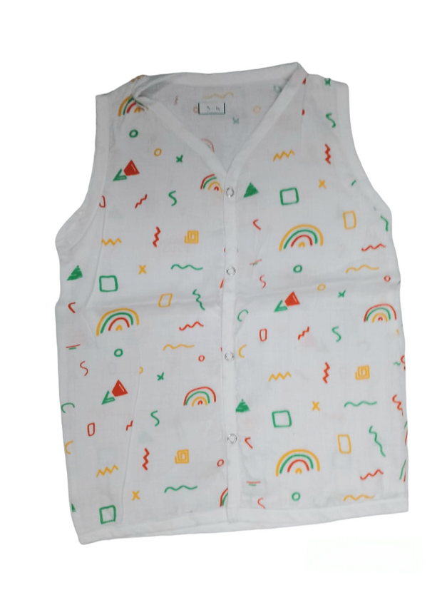DBABJT2 - Organic Cotton Jablas