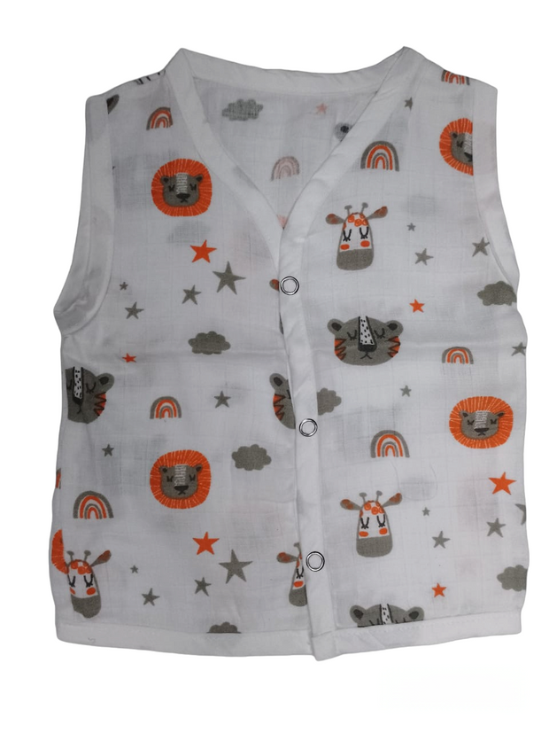 DBABJT3 - Organic cotton jablas