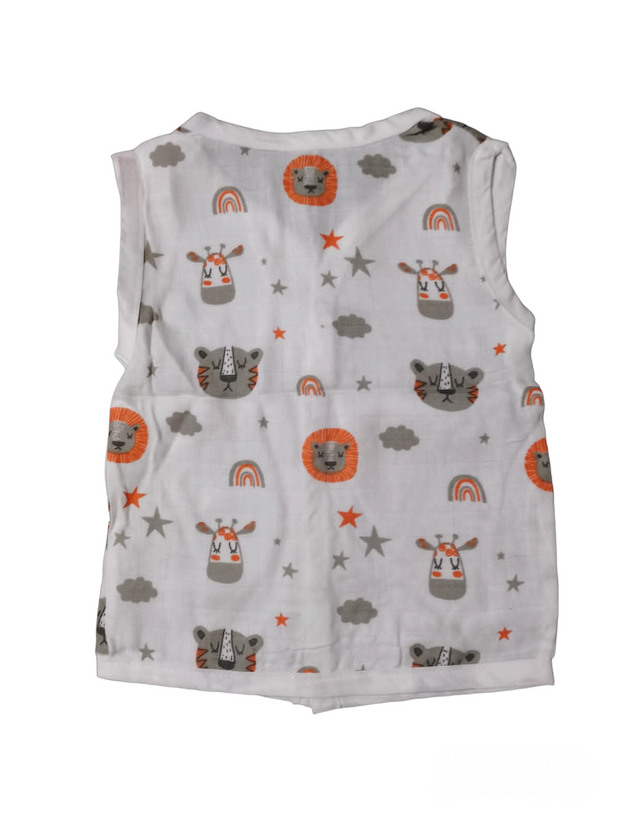 DBABJT3 - Organic cotton jablas