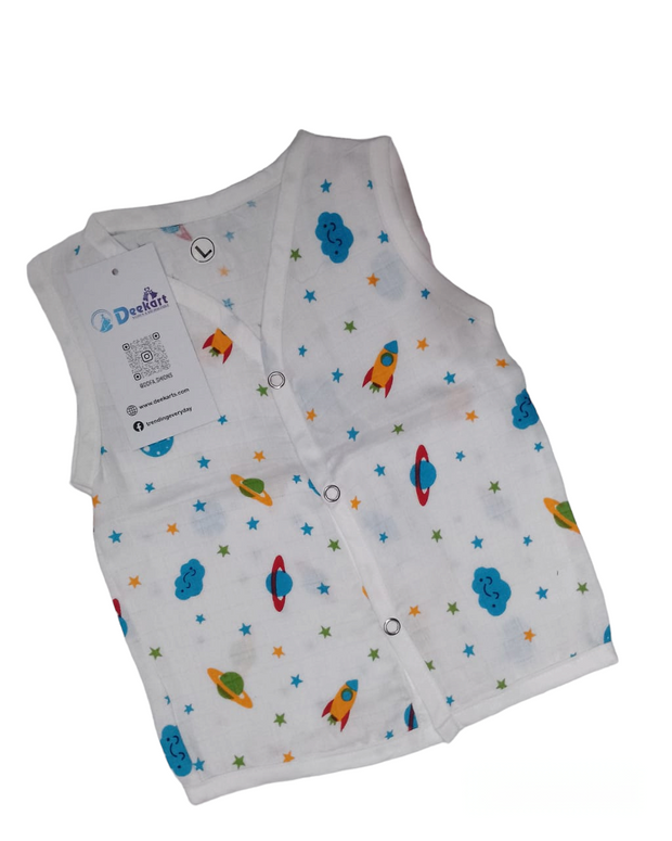 DBABJT4 - Organic Cotton jablas