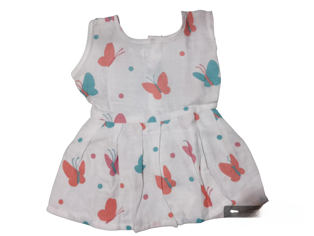 DBABFT1 - Organic baby frocks