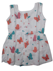 DBABFT1 - Organic baby frocks