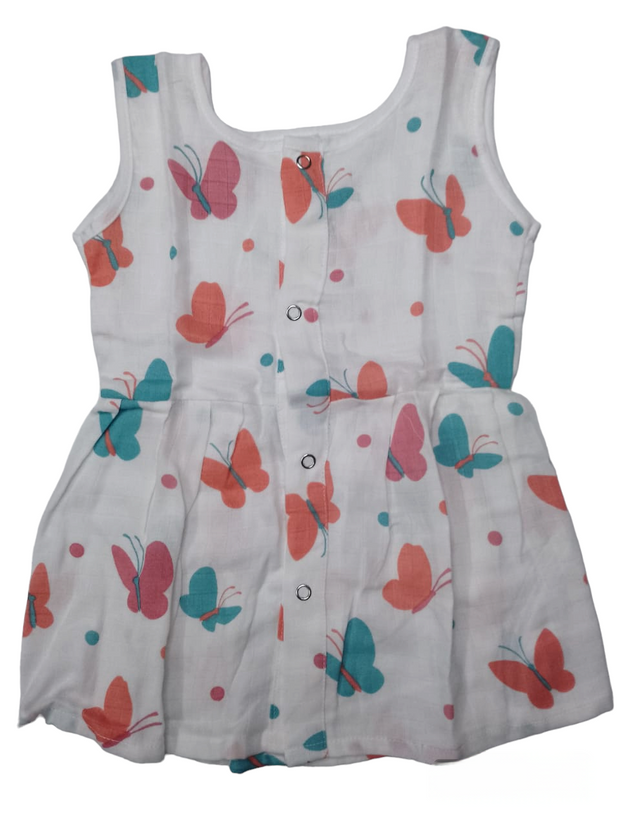 DBABFT1 - Organic baby frocks