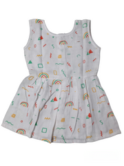 DBABFT2 - Organic Cotton frocks