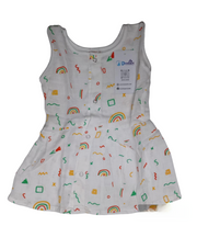 DBABFT2 - Organic Cotton frocks