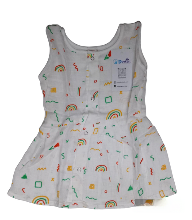 DBABFT2 - Organic Cotton frocks