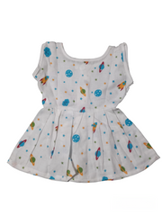 DBABFT3 - Organic cotton frocks