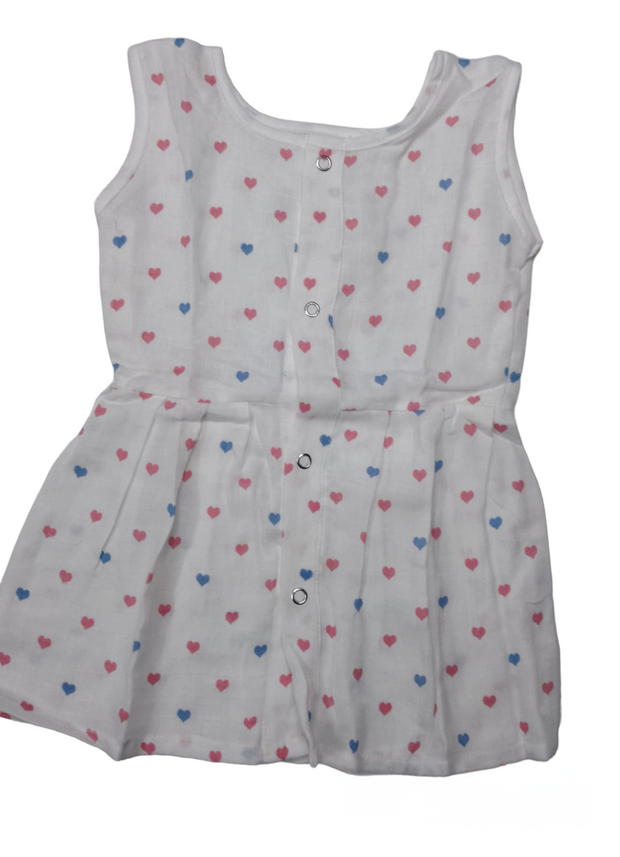 DBABFT5 - Organic maslin cotton