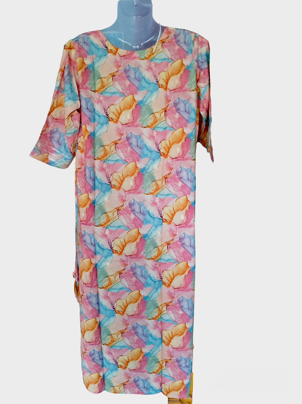 TKUR1 - Tassel Kurti