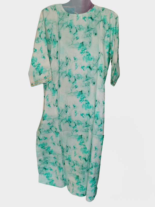 Tassel kurti