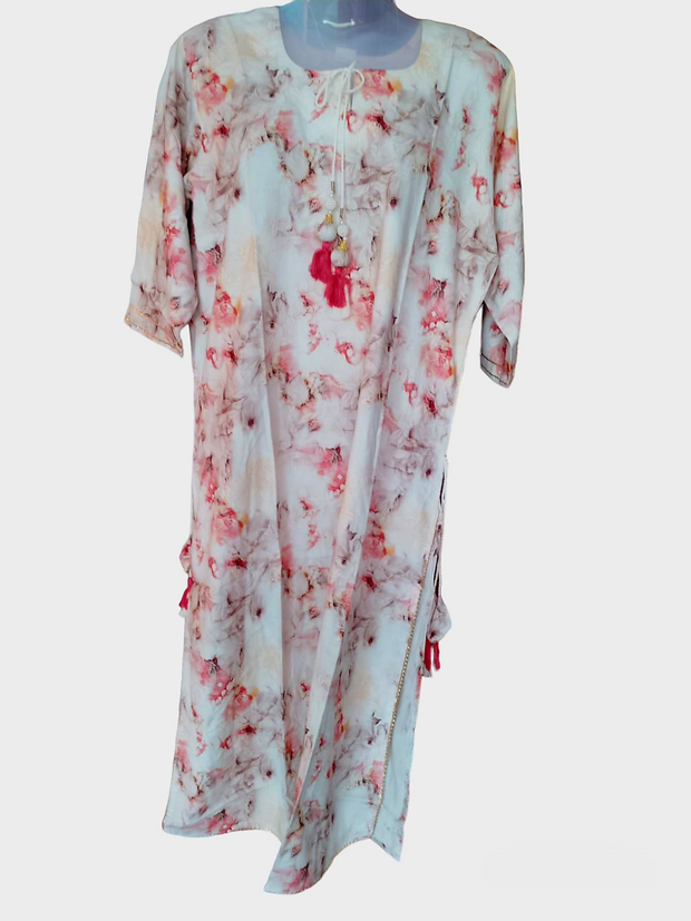 Tassel Kurti