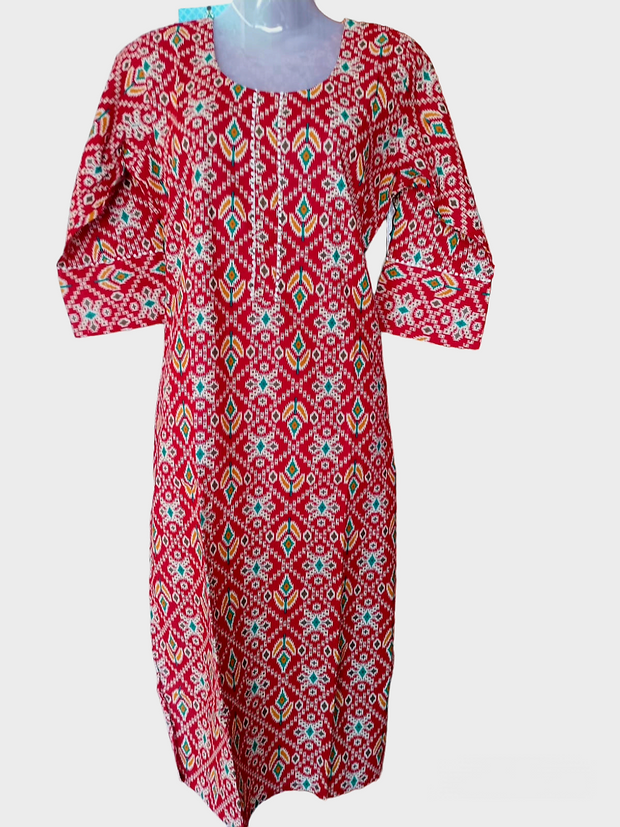 DSKURA1 - Workwear kurti