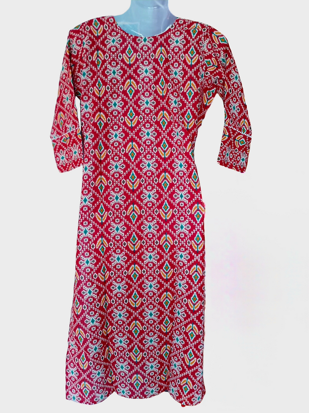 DSKURA1 - Workwear kurti