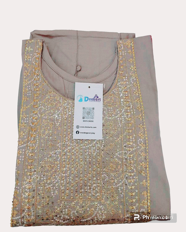 RKUR12 - Umbrella type kurti