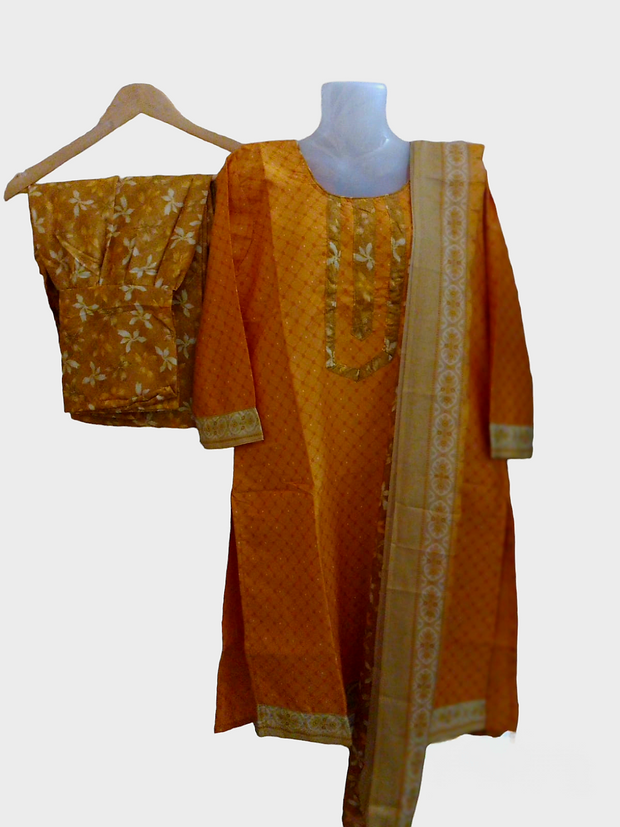 MCS14 - Stiched suit with lining