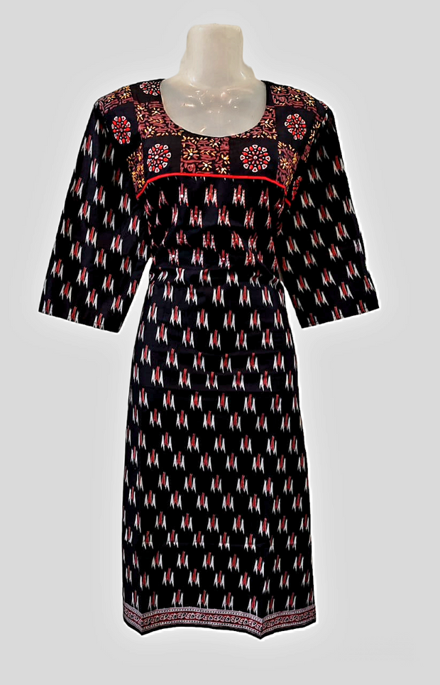 DSKS5 - Pure Cotton kurtis