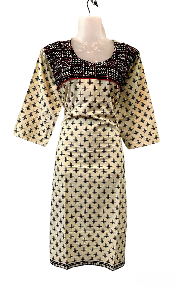 DSKS5 - Pure Cotton kurtis