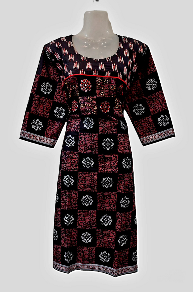 DSKS5 - Pure Cotton kurtis