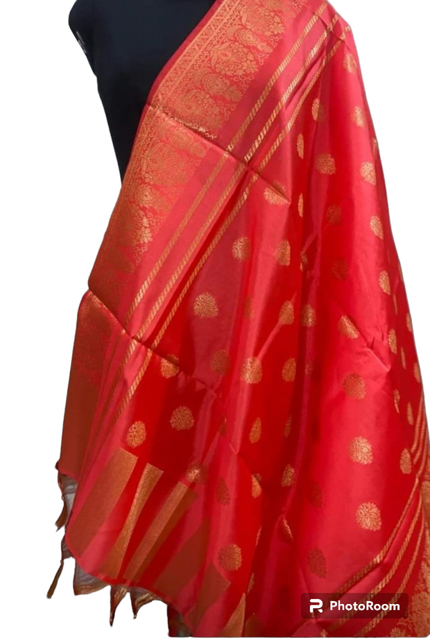 DDK1 - Banarasi duppatta