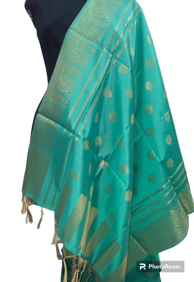 DDK1 - Banarasi duppatta