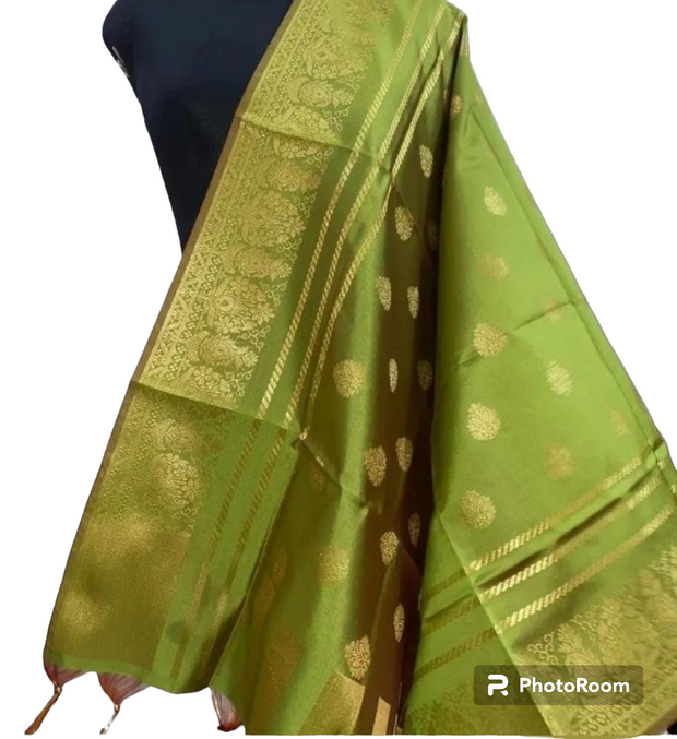 DDK1 - Banarasi duppatta