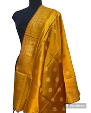 DDK1 - Banarasi duppatta
