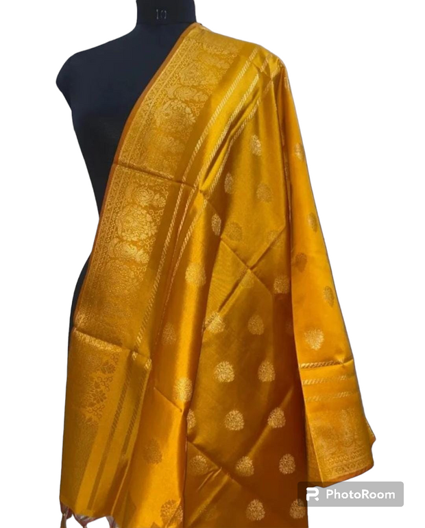 DDK1 - Banarasi duppatta