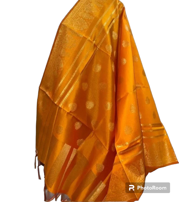 DDK1 - Banarasi duppatta