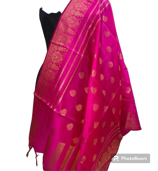 DDK1 - Banarasi duppatta