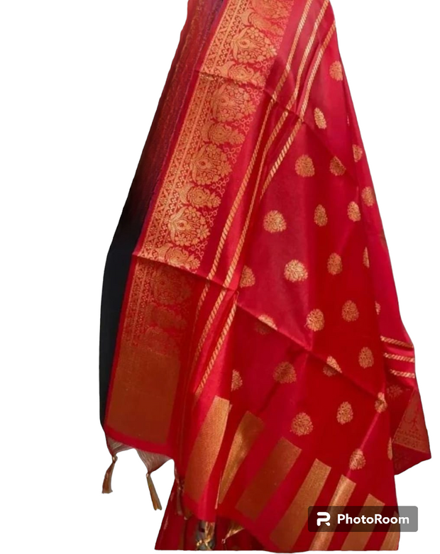 DDK1 - Banarasi duppatta