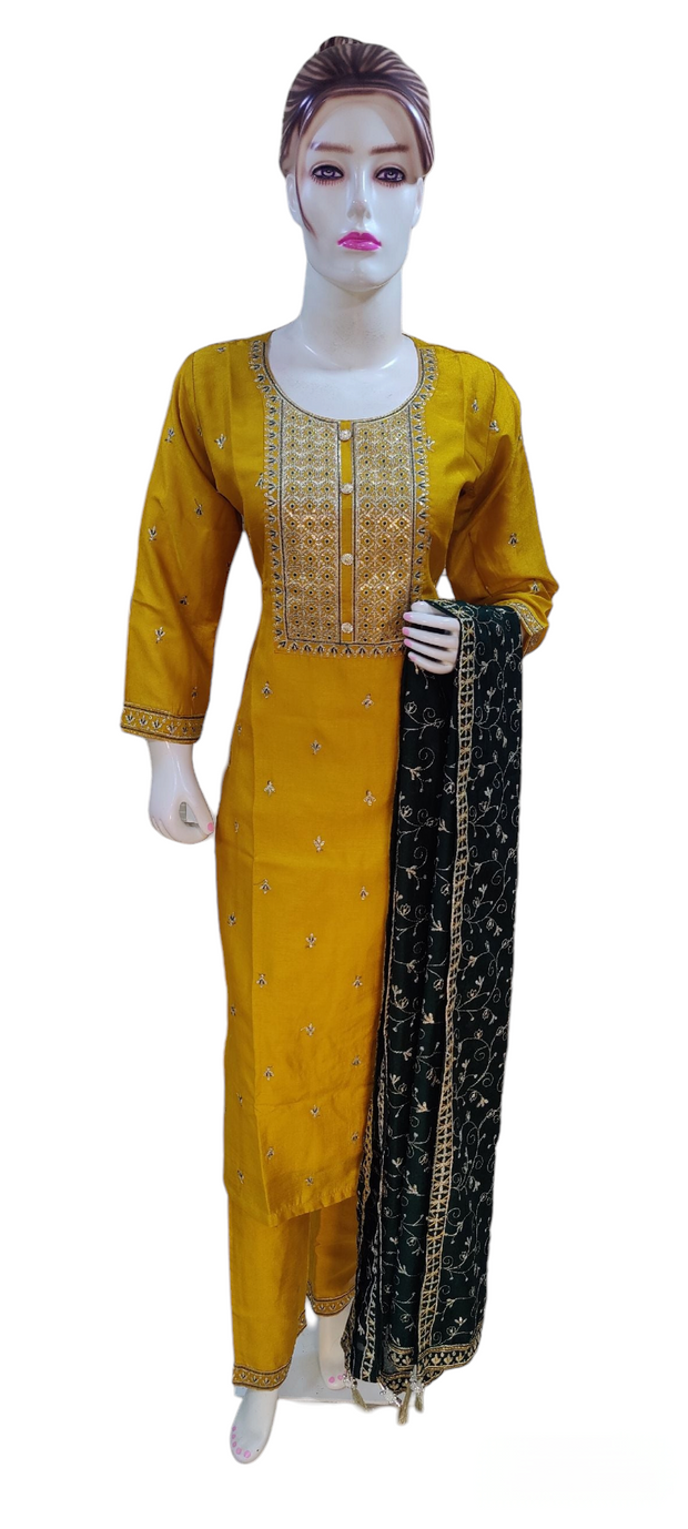 DST1 - Partywear suit