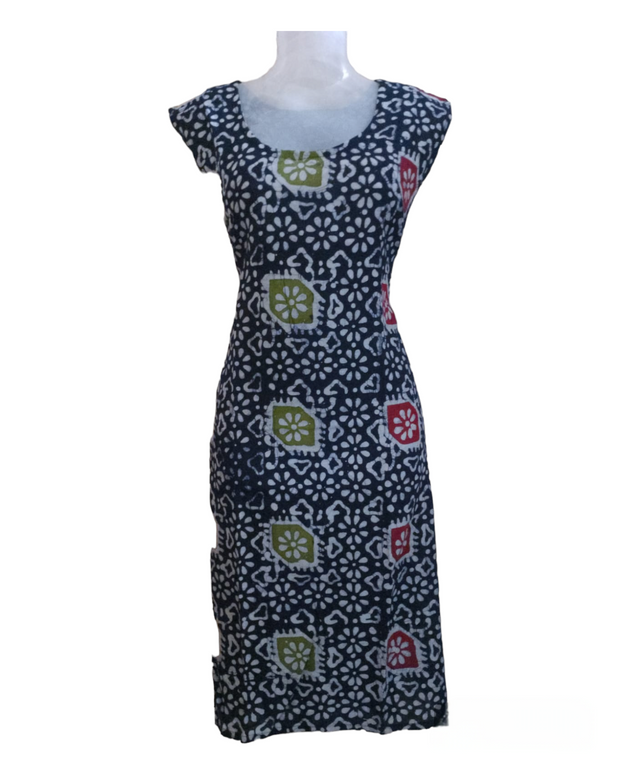DSKS1 - Half sleeve kurtis