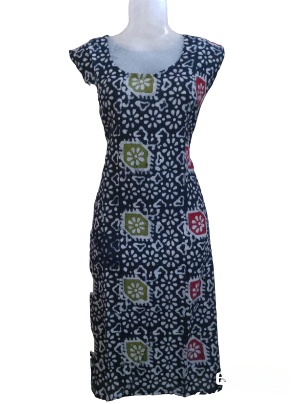 DSKS1 - Half sleeve kurtis